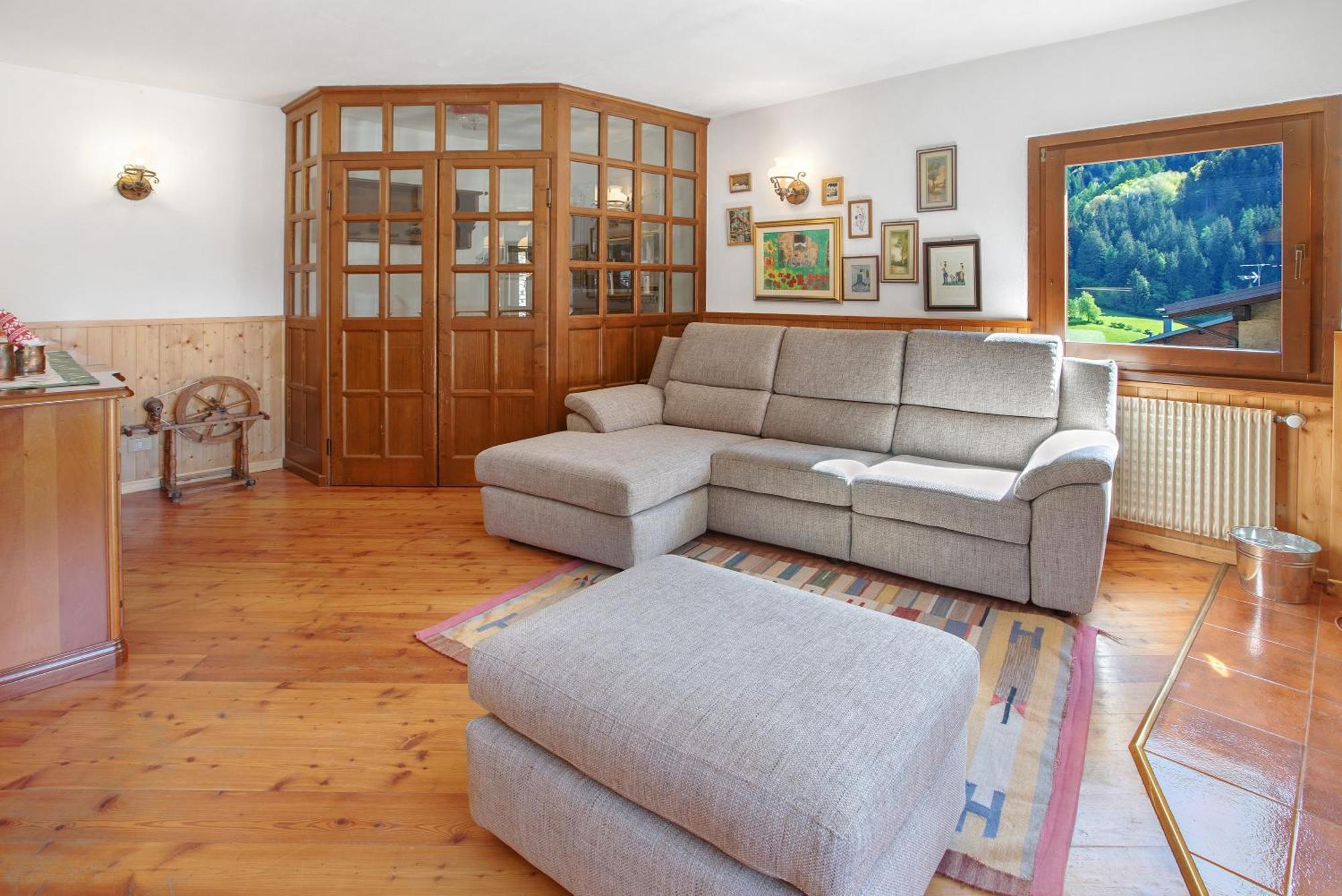 Mountain Chalet Close To Bormio Villa Valdisotto Exterior photo